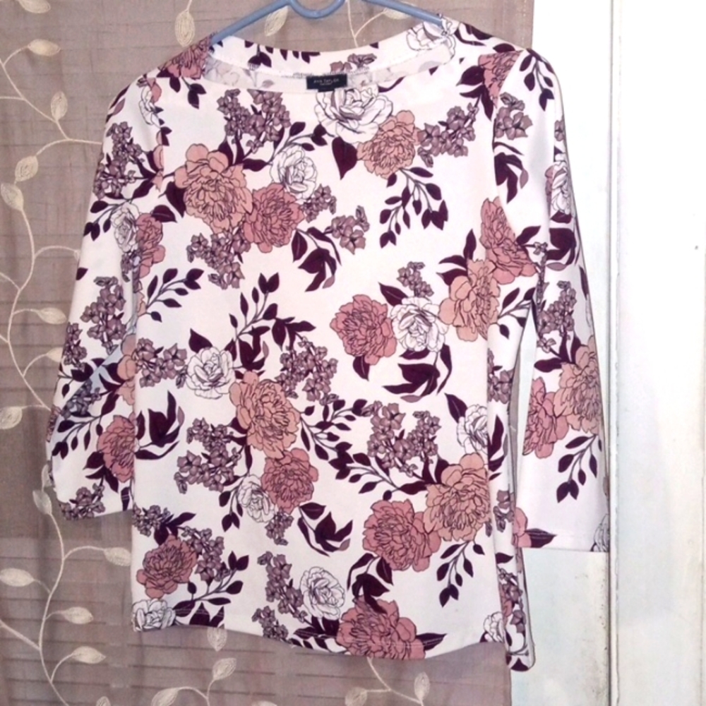 Ann Taylor top
